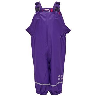 LEGOÂ® Wear Regnbukser - Lilla m. Seler