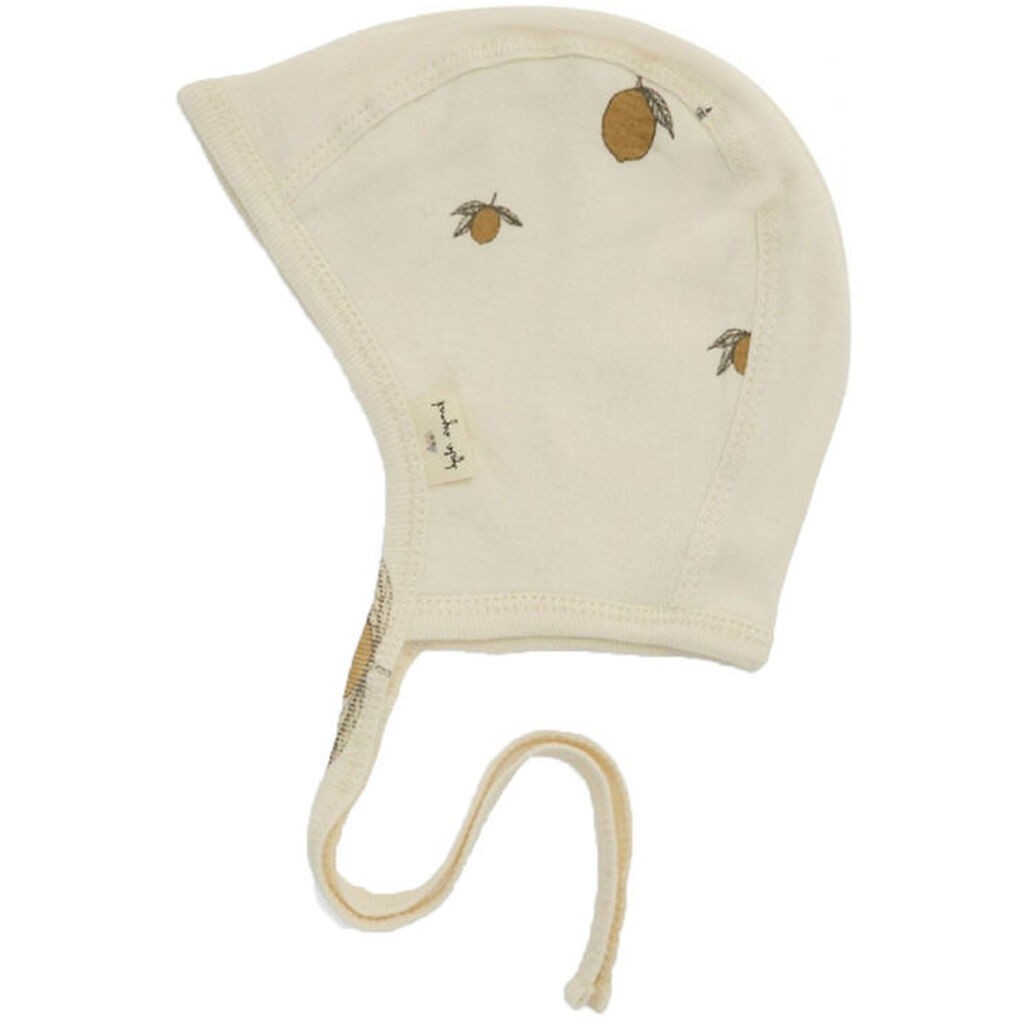 Konges Sløjd Babyhjelm - Lemon