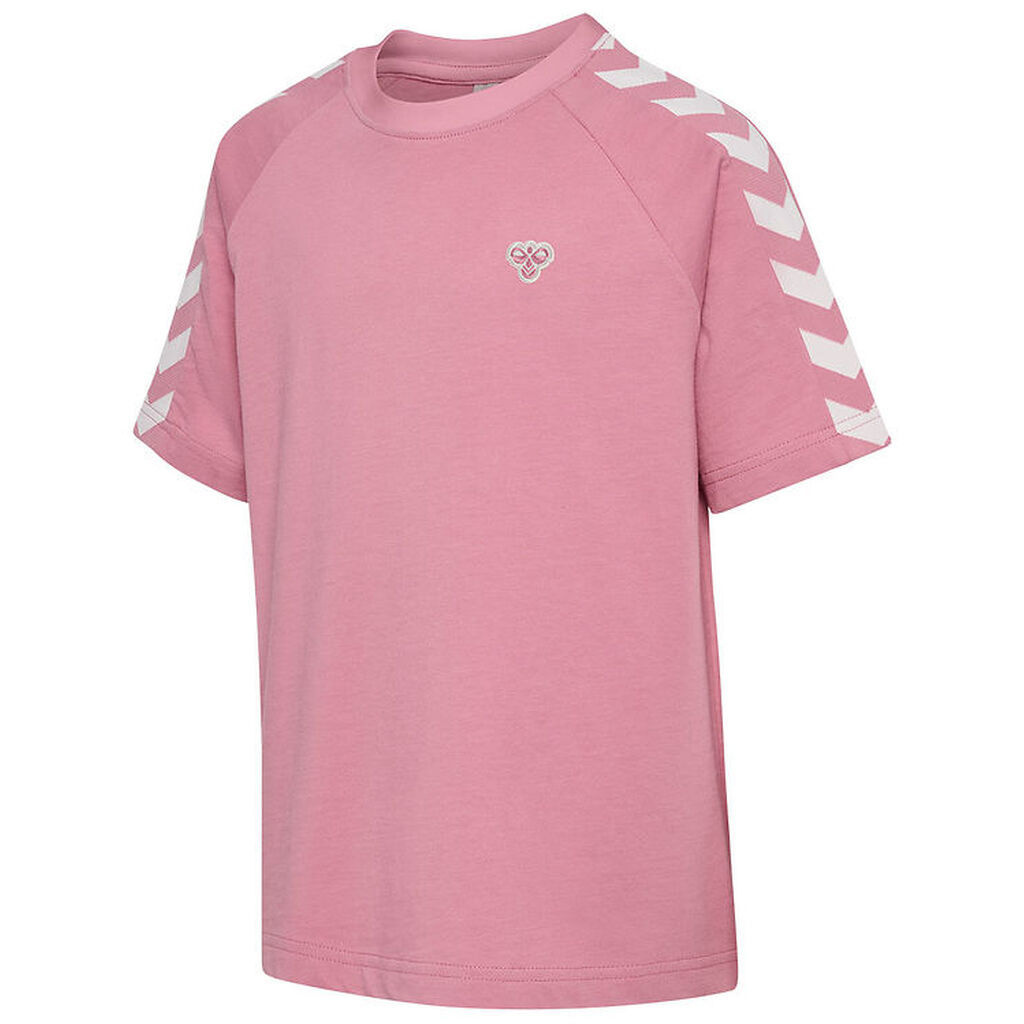 Hummel T-shirt - HmlJR Archive - Polignac m. Logo