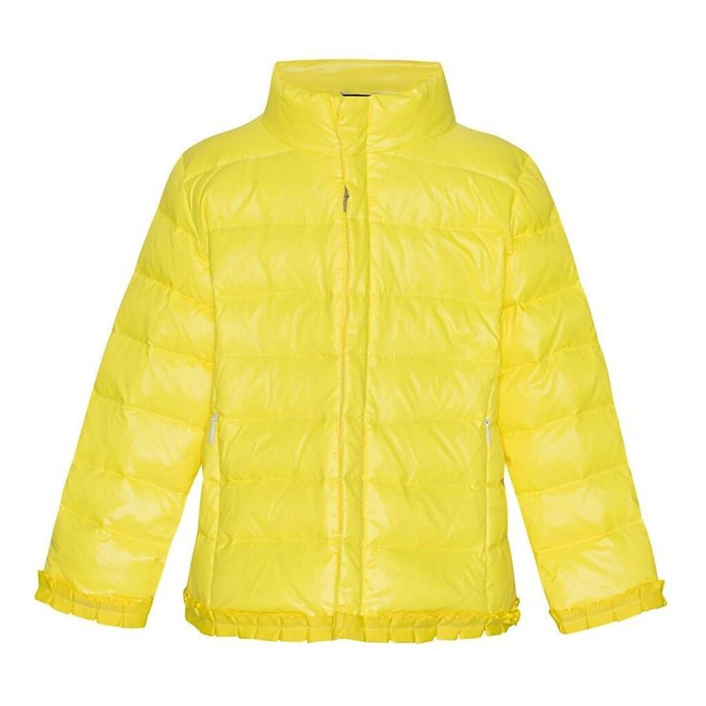 Ver de Terre Dunjakke - Gul
