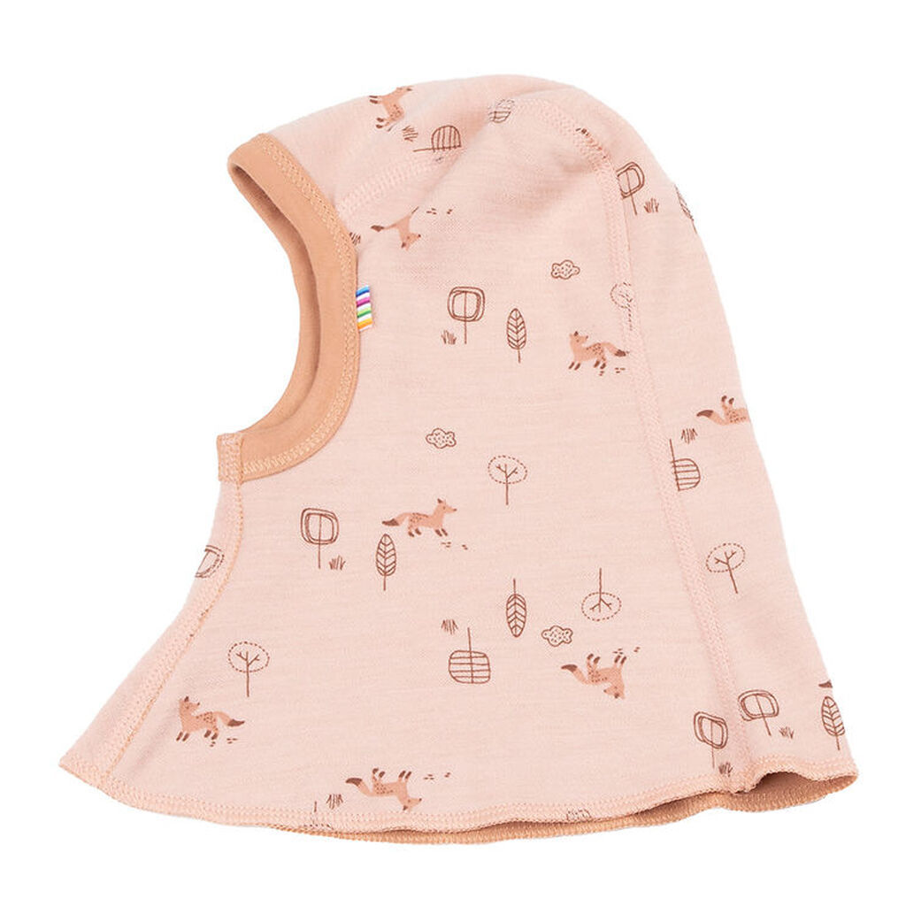 Joha Elefanthue - Uld/Bomuld - 2-lags - Fersken