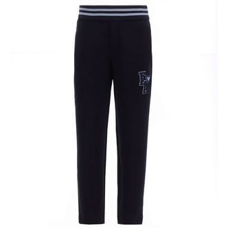Emporio Armani Bukser - Blue Navy