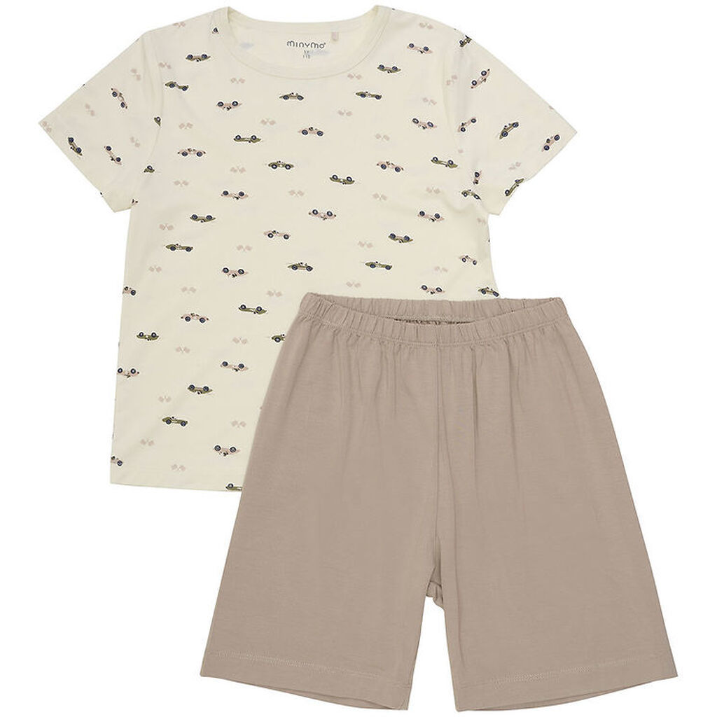 Minymo Nattøj - 2-delt - Overland Trek