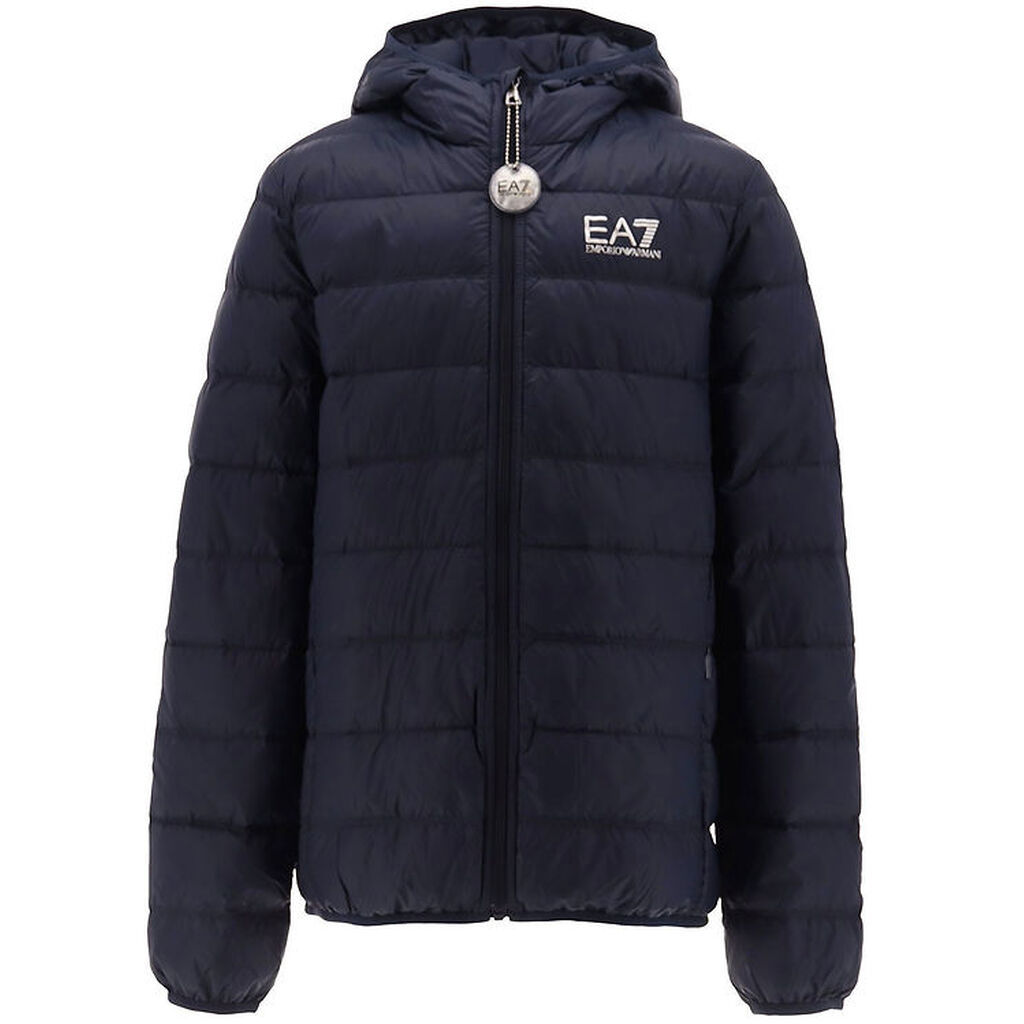 EA7 Dunjakke - Armani Blue