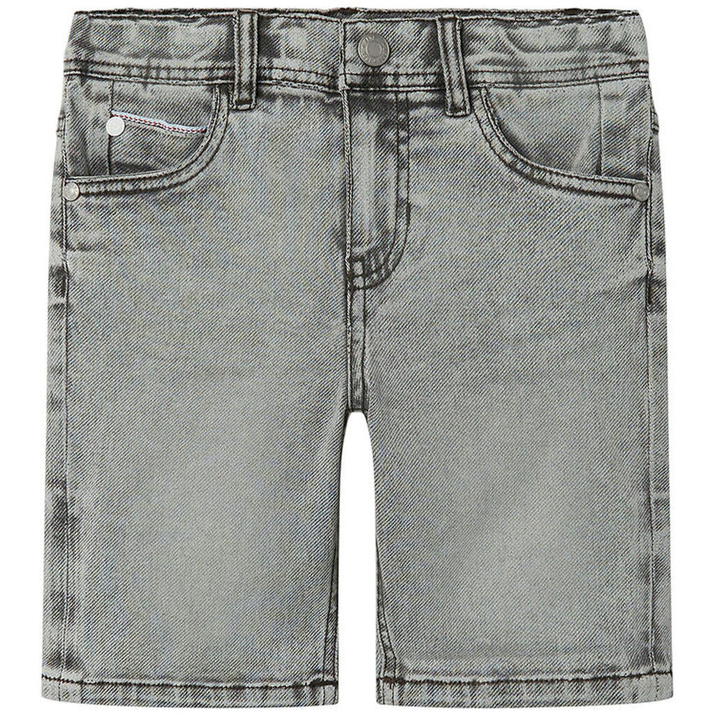Name it Shorts - Noos - NkmTheo - Light Grey Denim