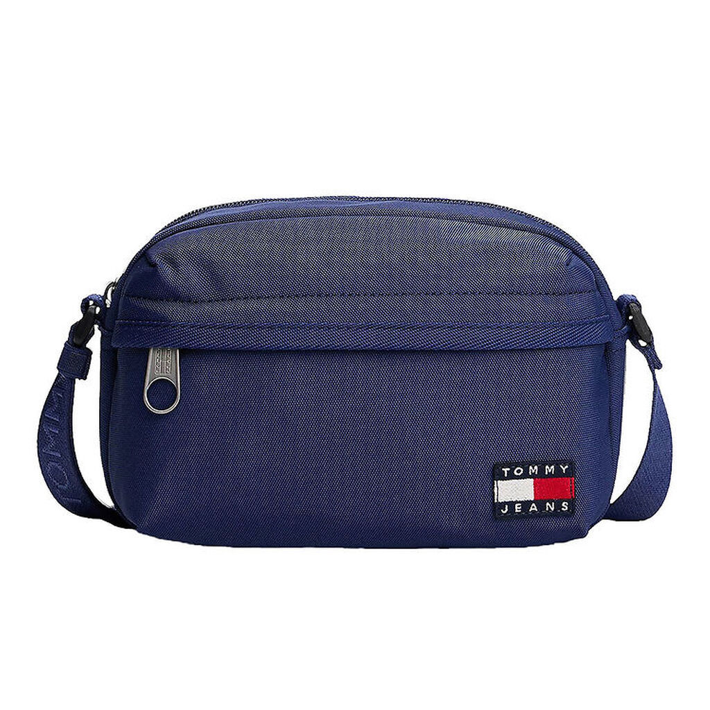 Tommy Hilfiger Skuldertaske - Ess Daily - Velvet Blue