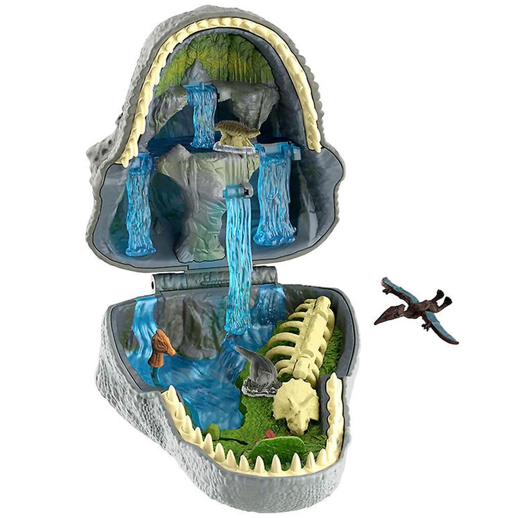 Jurassic World Dinosaur - Micro Adventure - Tyrannosaurus Rex