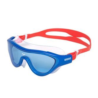 Arena Svømmebriller - The One Junior - Blue/Blue Red