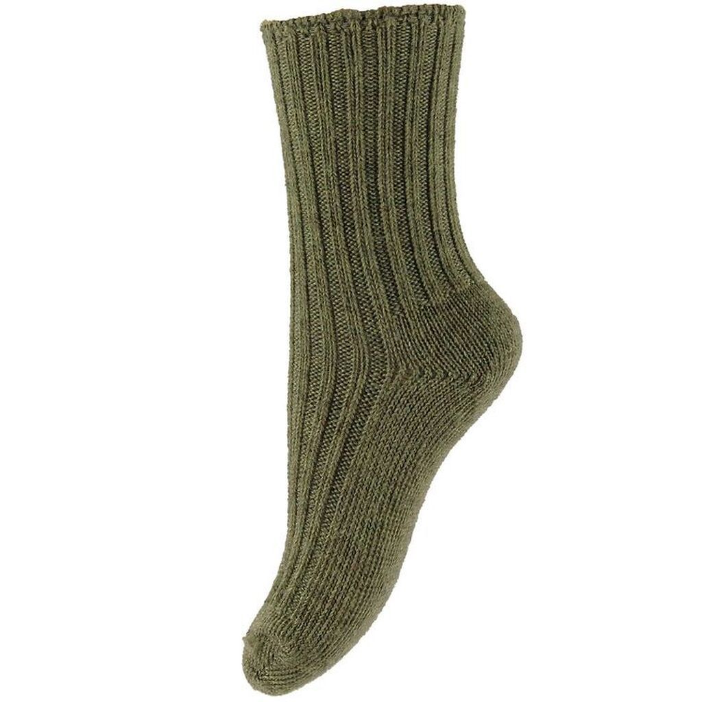 Joha Strømper - Uld - Grøn