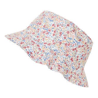 Huttelihut Bøllehat - Sepia Rose