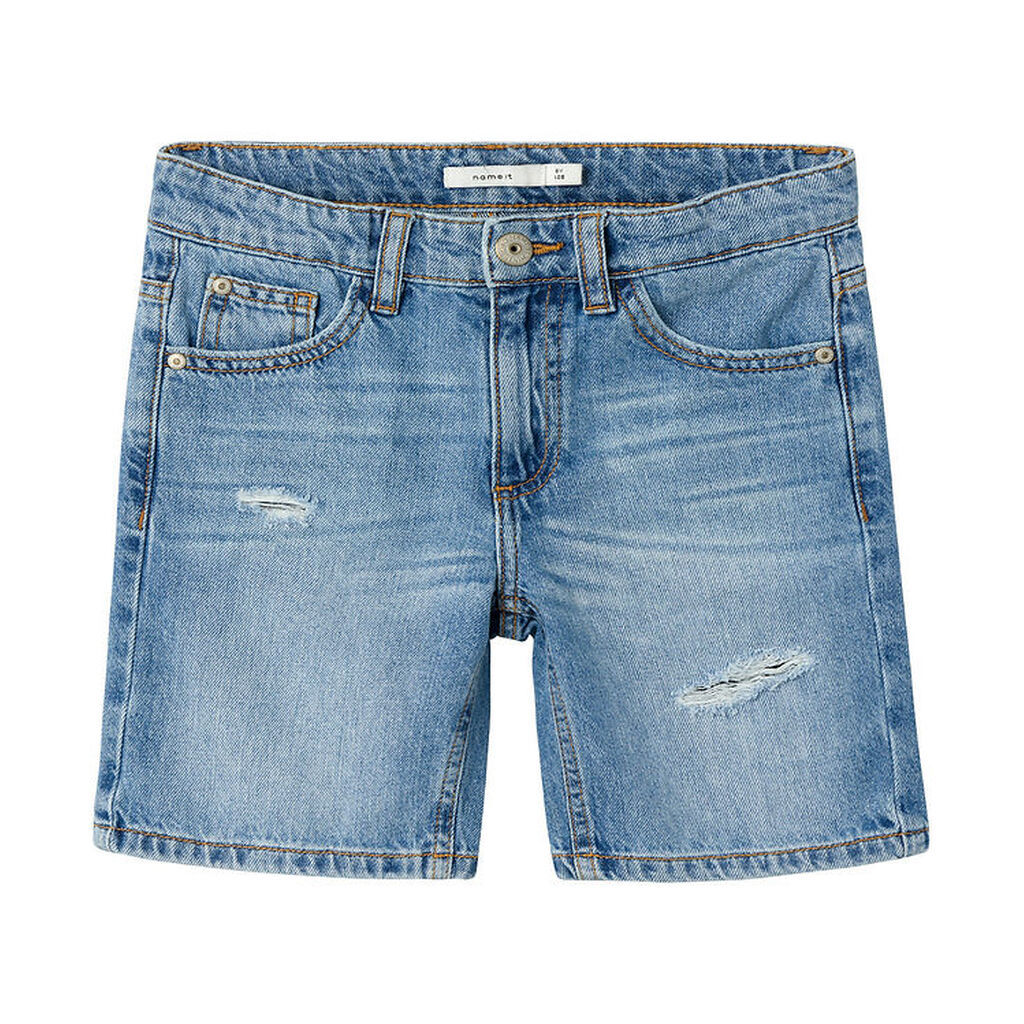 Name It Shorts - Noos - NkmSilas - Medium Blue Denim