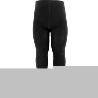 Fuzzies Strømpebukser - Uld - Sort
