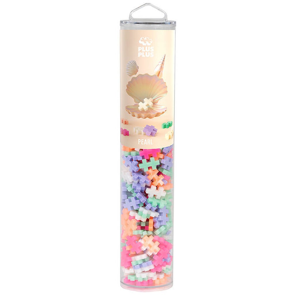 Plus-Plus - Pearl Mix - 240 stk.