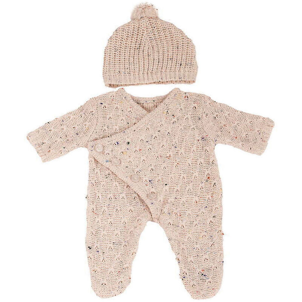Götz Dukketøj - Heldragt - 30-33cm - Beige