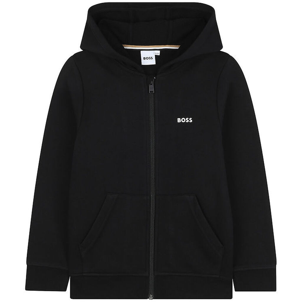 BOSS Cardigan - Sort