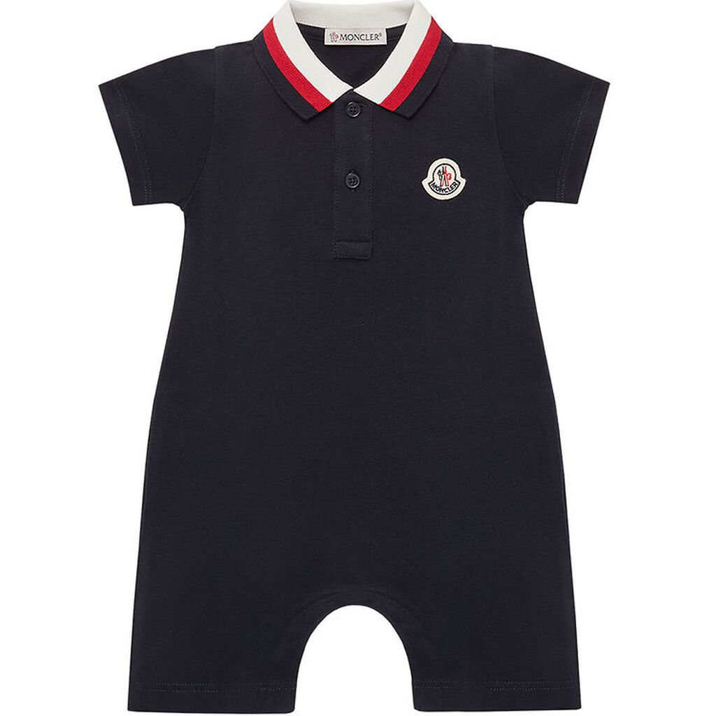 Moncler Sommerdragt - Navy