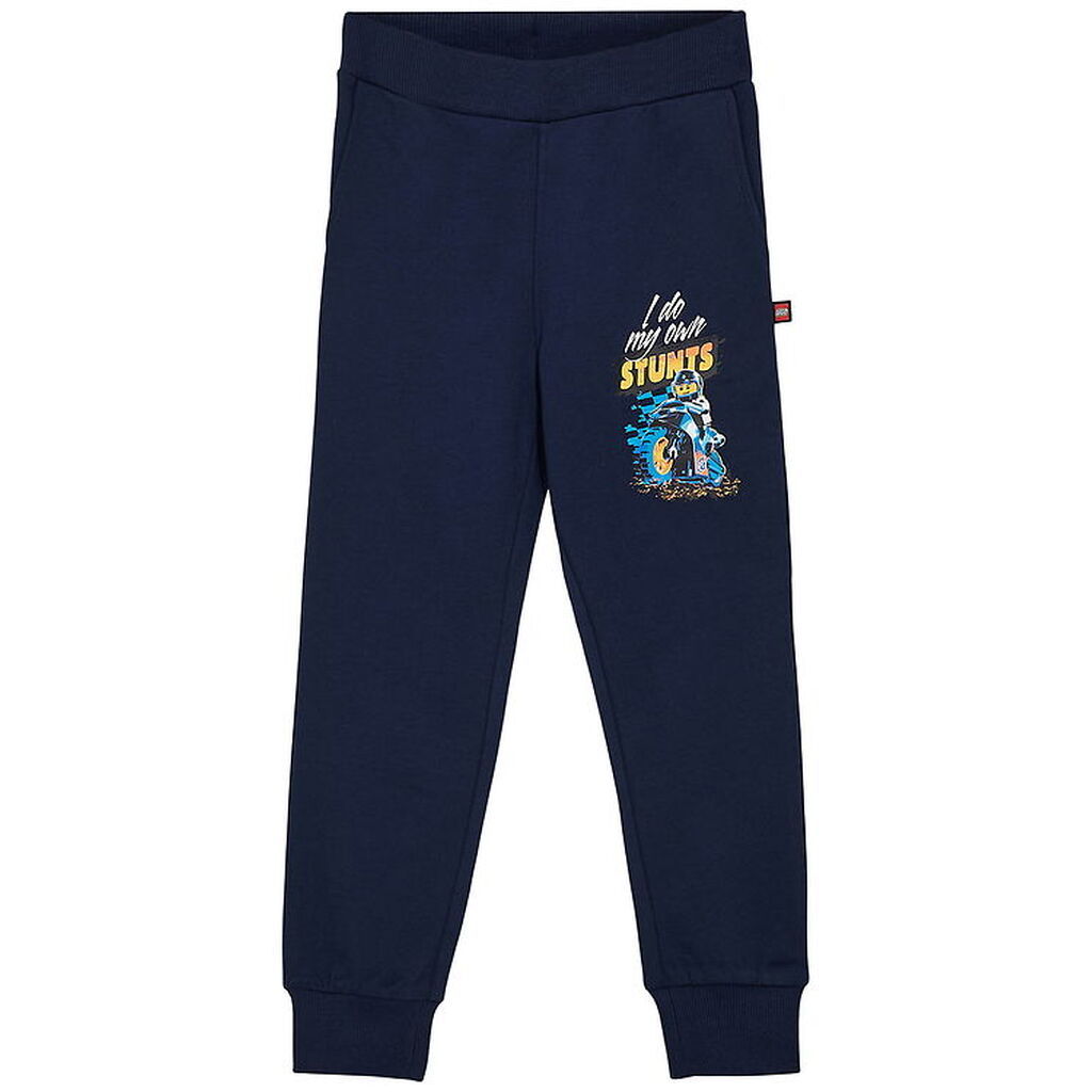 LEGOÂ® Wear City Sweatpants - LwPasi - Mørkeblå