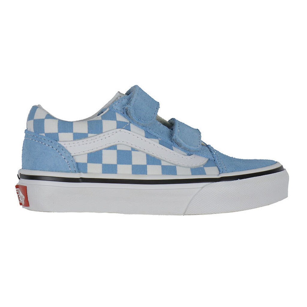 Vans Sko - Old Skool V - Heritage Blue