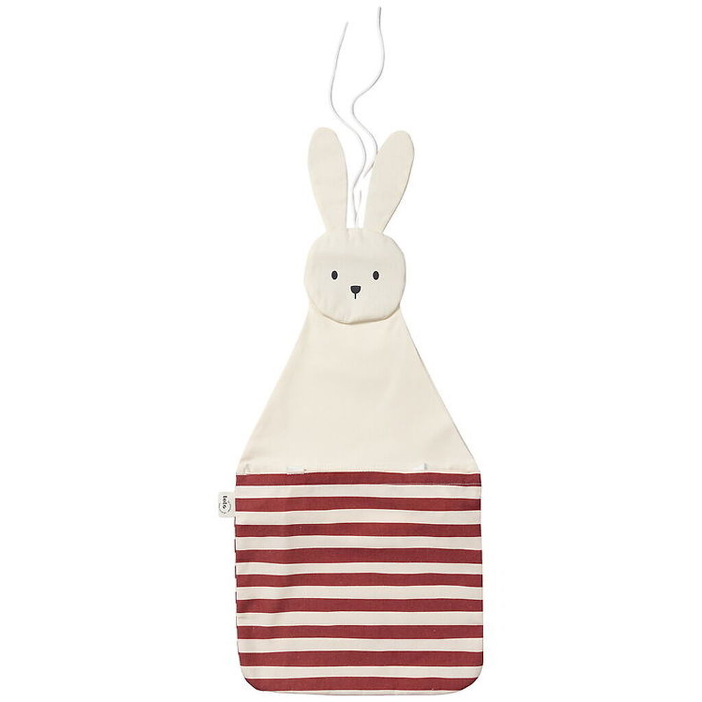 Play&Go Vægopbevaring/Mulepose - 2-i-1 - Bunny