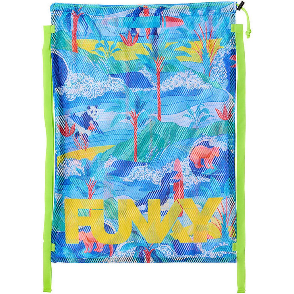 Funkita Badetaske - Mesh - Duuude