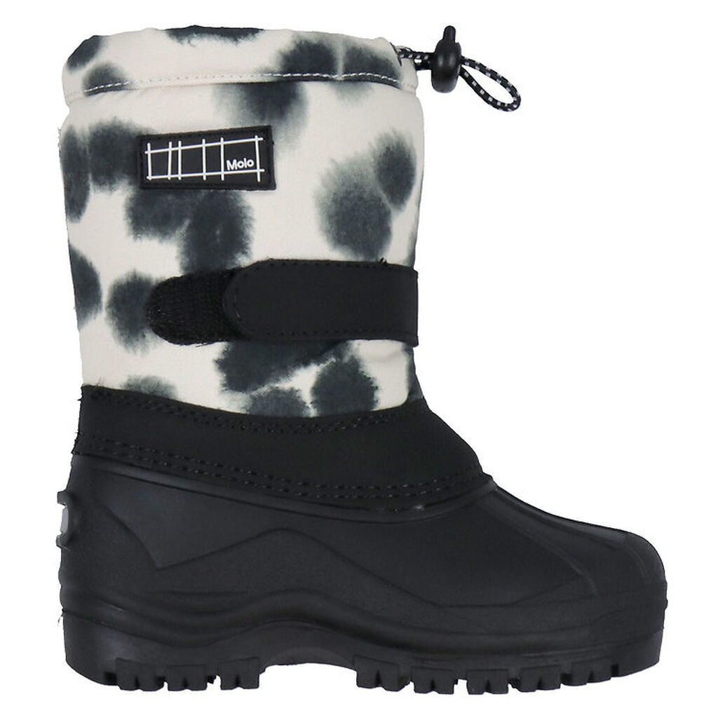 Molo Vinterstøvler - Driven - Snow Leo