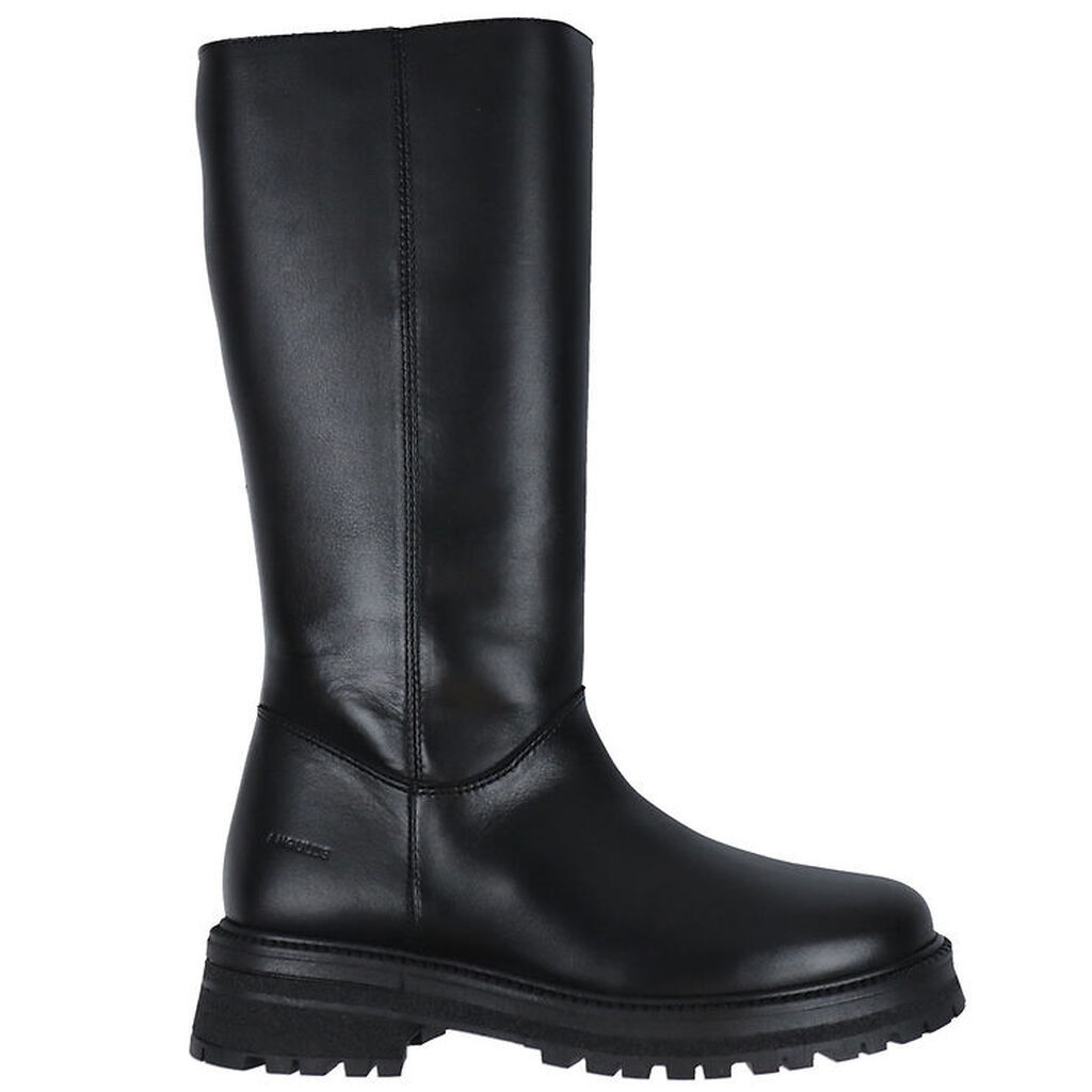 Angulus Støvler - Chelsea - Black