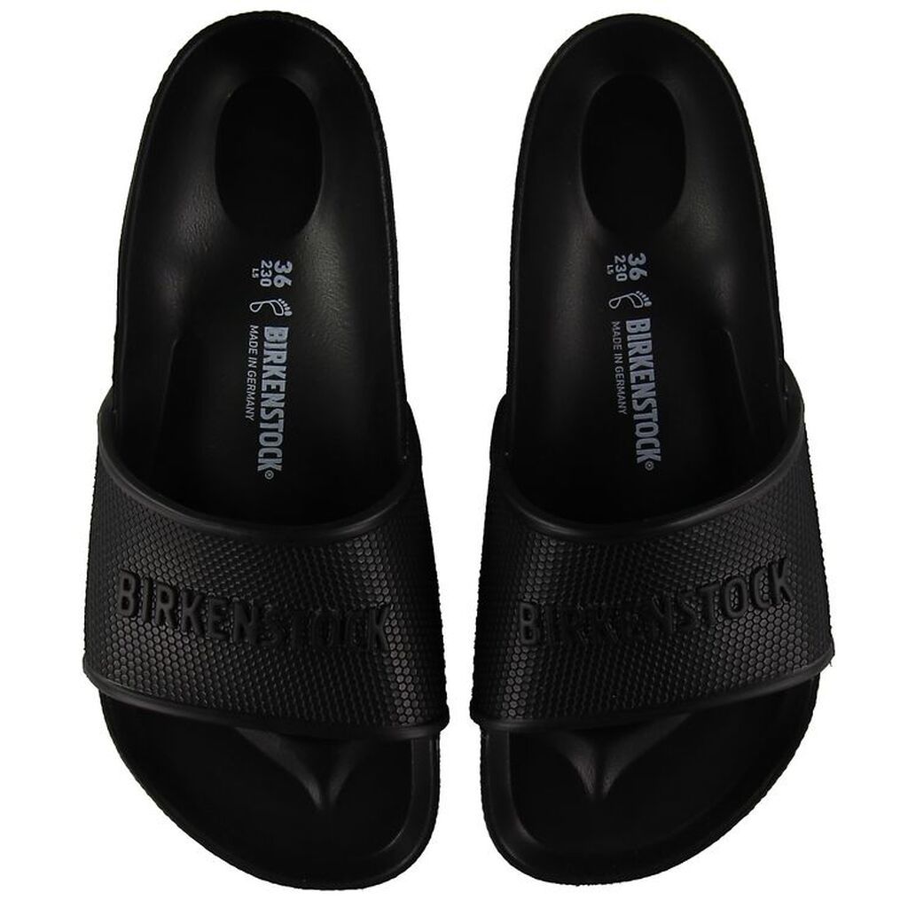 Birkenstock Badesandaler - Barbados EVA - Sort