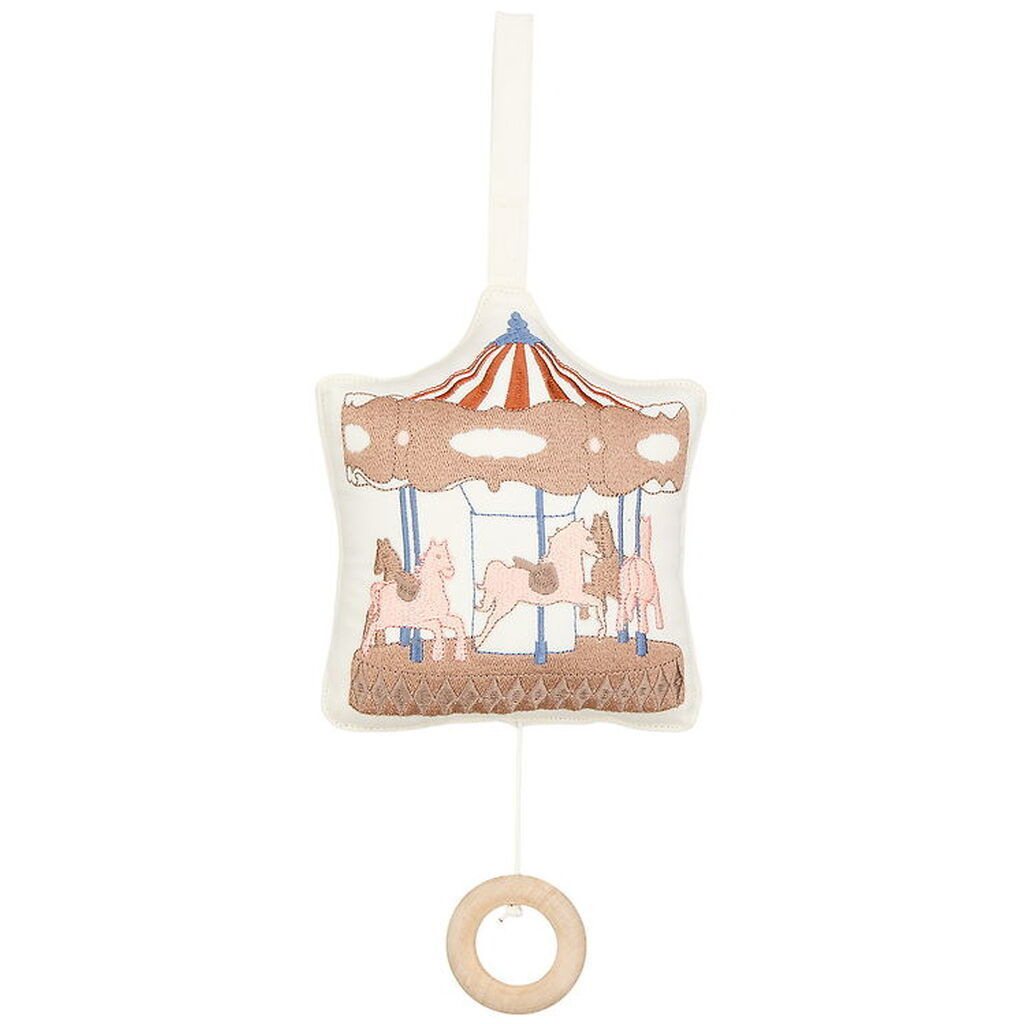 Cam Cam Musikuro - Carousel