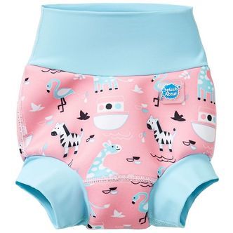 Splash About Blebadebukser - Happy Nappy - UV50+ - Nina's Ark