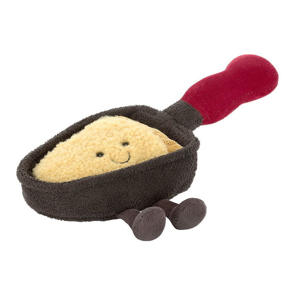 Jellycat Bamse - 5x21 cm - Amuseables Raclette