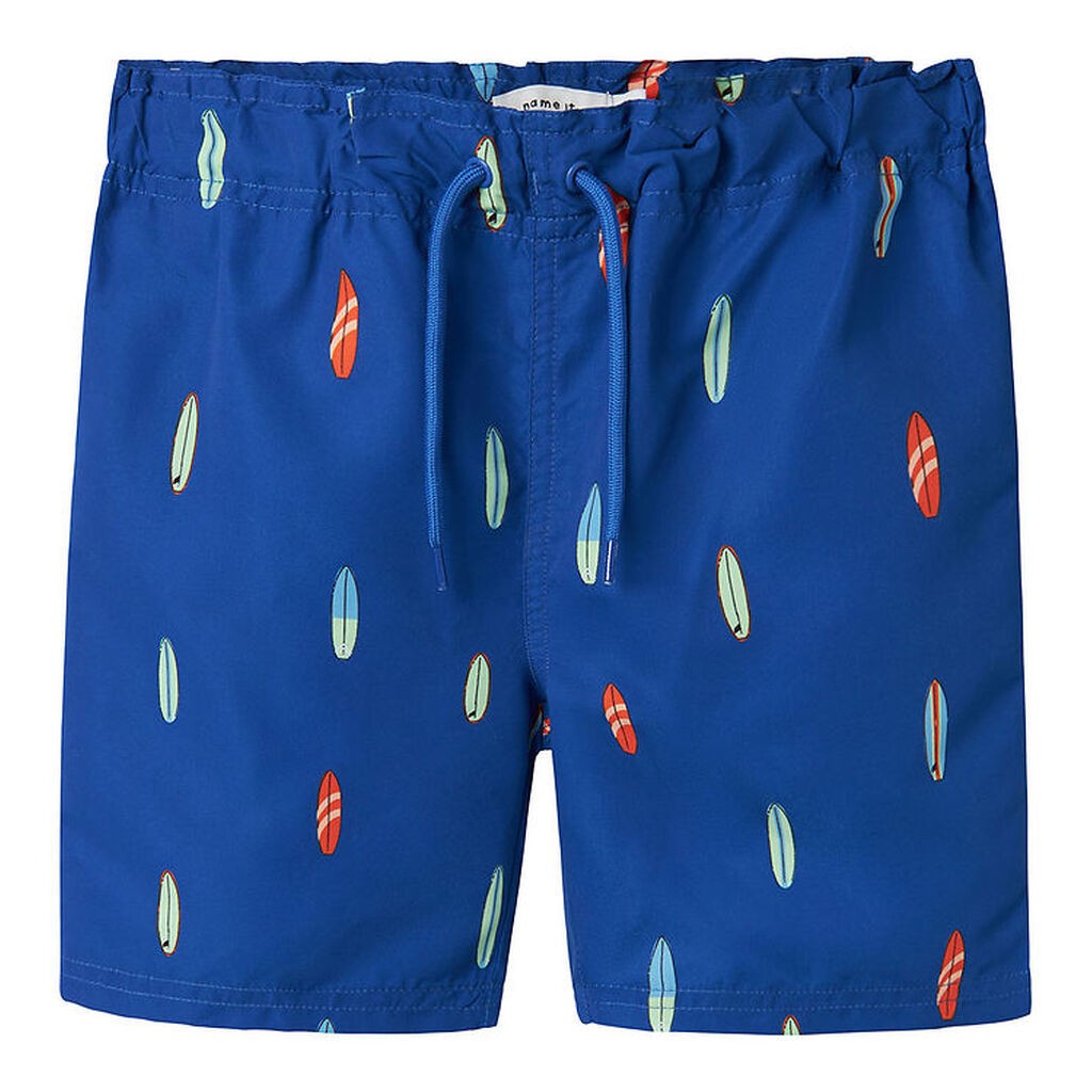 Name It Badeshorts - NkmZorro - Surf The Web