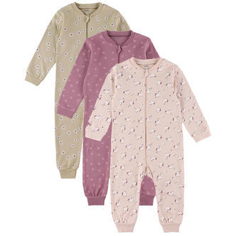 Pippi Heldragt u/f - 1 stk. - Assorteret - Pige/Farvet