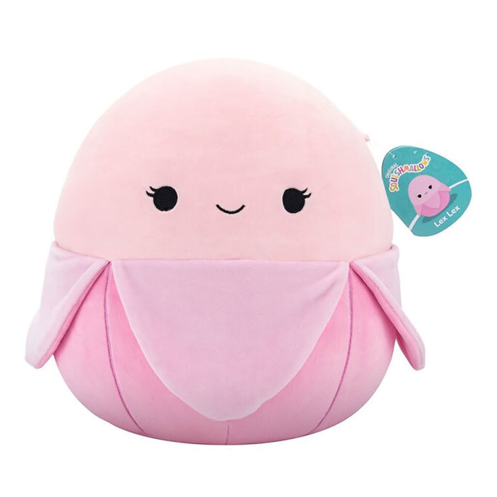 Squishmallows Bamse - 30 cm - Lex Lex Banan