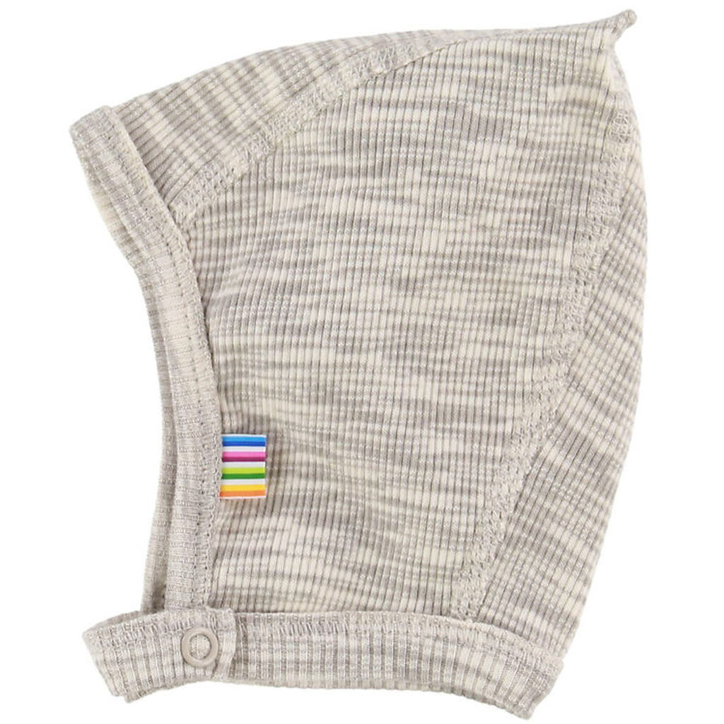 Joha Babyhjelm - Gråmeleret