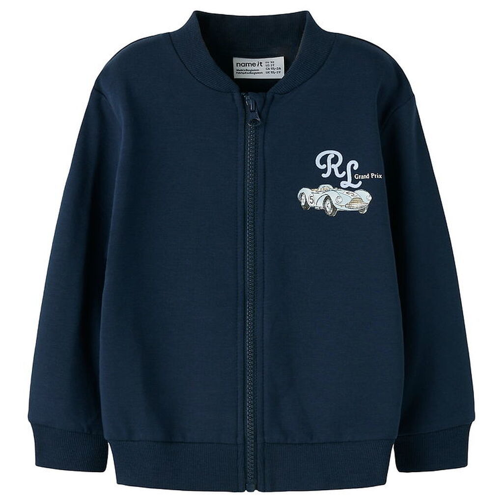 Name It Cardigan - NmmReiner - Navy Blazer