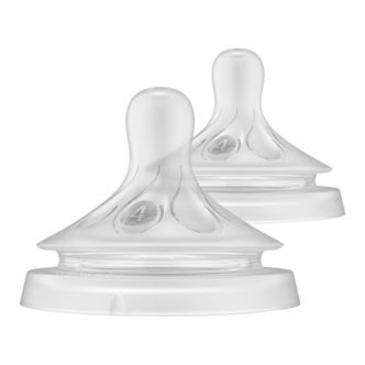 Philips Avent Flaskesutter - 2-pak - Natural Response - 3m+
