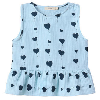 Fliink Top - Love - Dream Blue