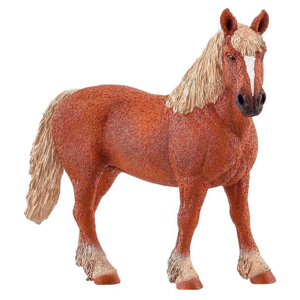 Schleich Farm World - Belgisk Arvlshoppe - H: 11,9 cm 13941