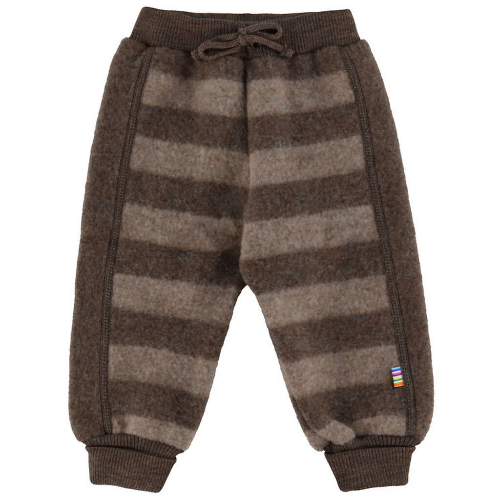 Joha Bukser - Uld - Brun