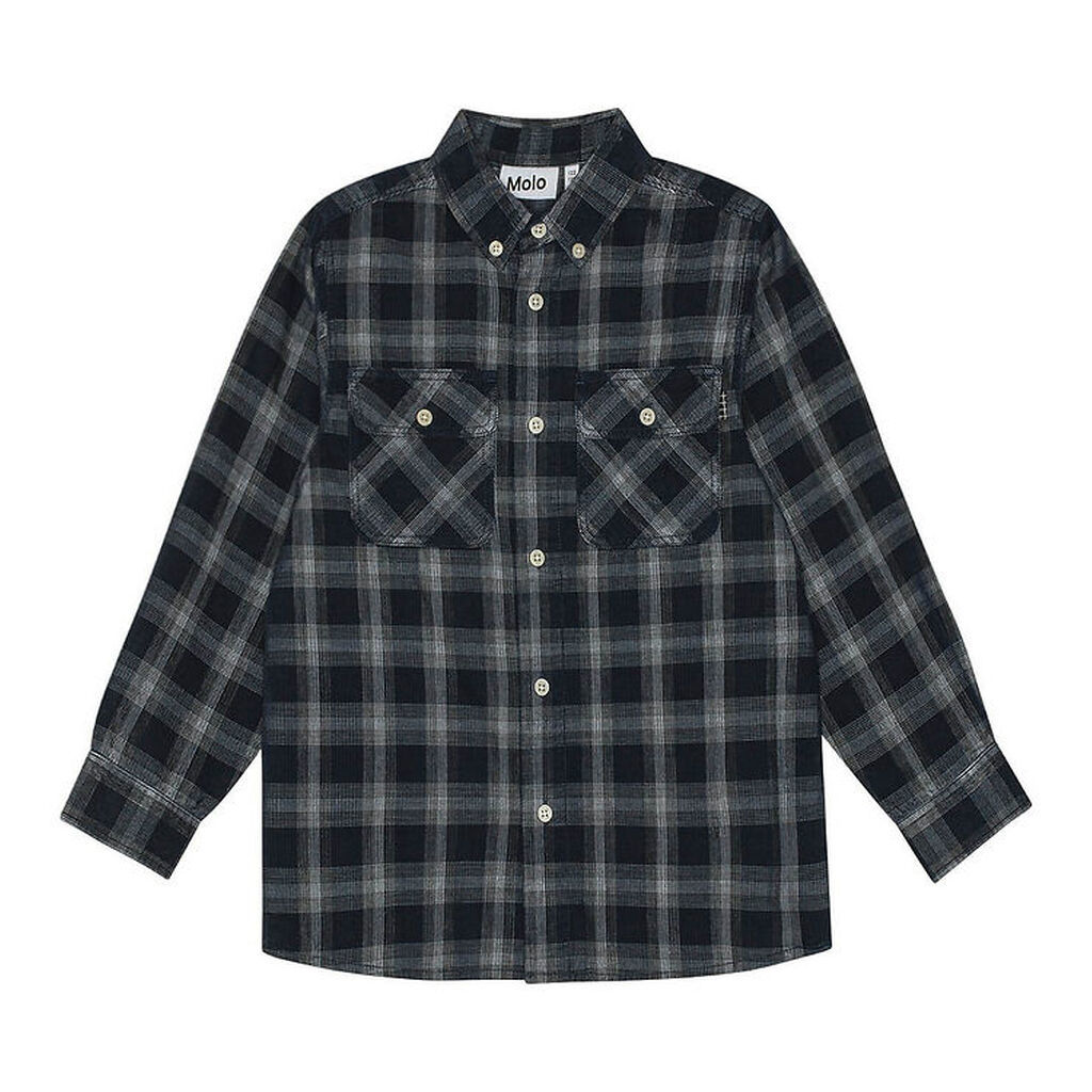 Molo Skjorte - Rozzy - Night Check
