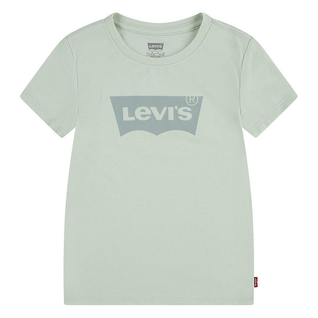 Levis T-shirt - Batwing - Celadon