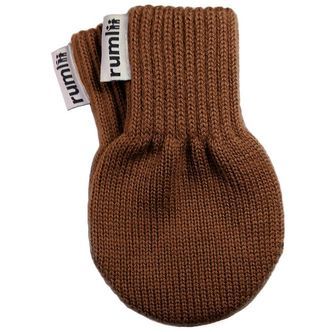 Rumlii Luffer - Uld/Akryl - Brun