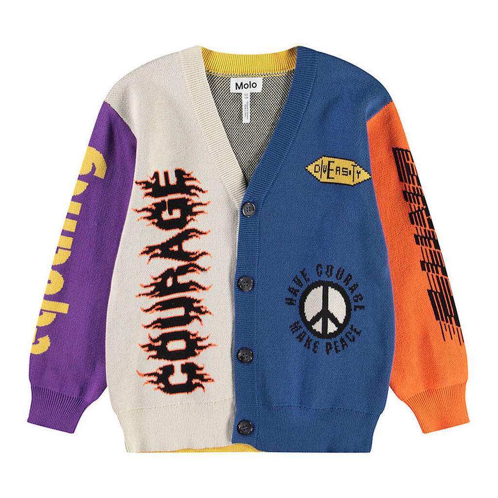 Molo Cardigan - Strik - Burt - You Matter