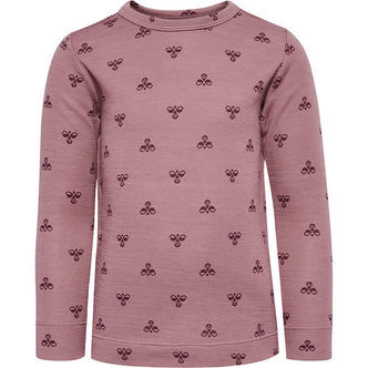 Hummel Bluse - HmlVilmo - Twilight Mauve
