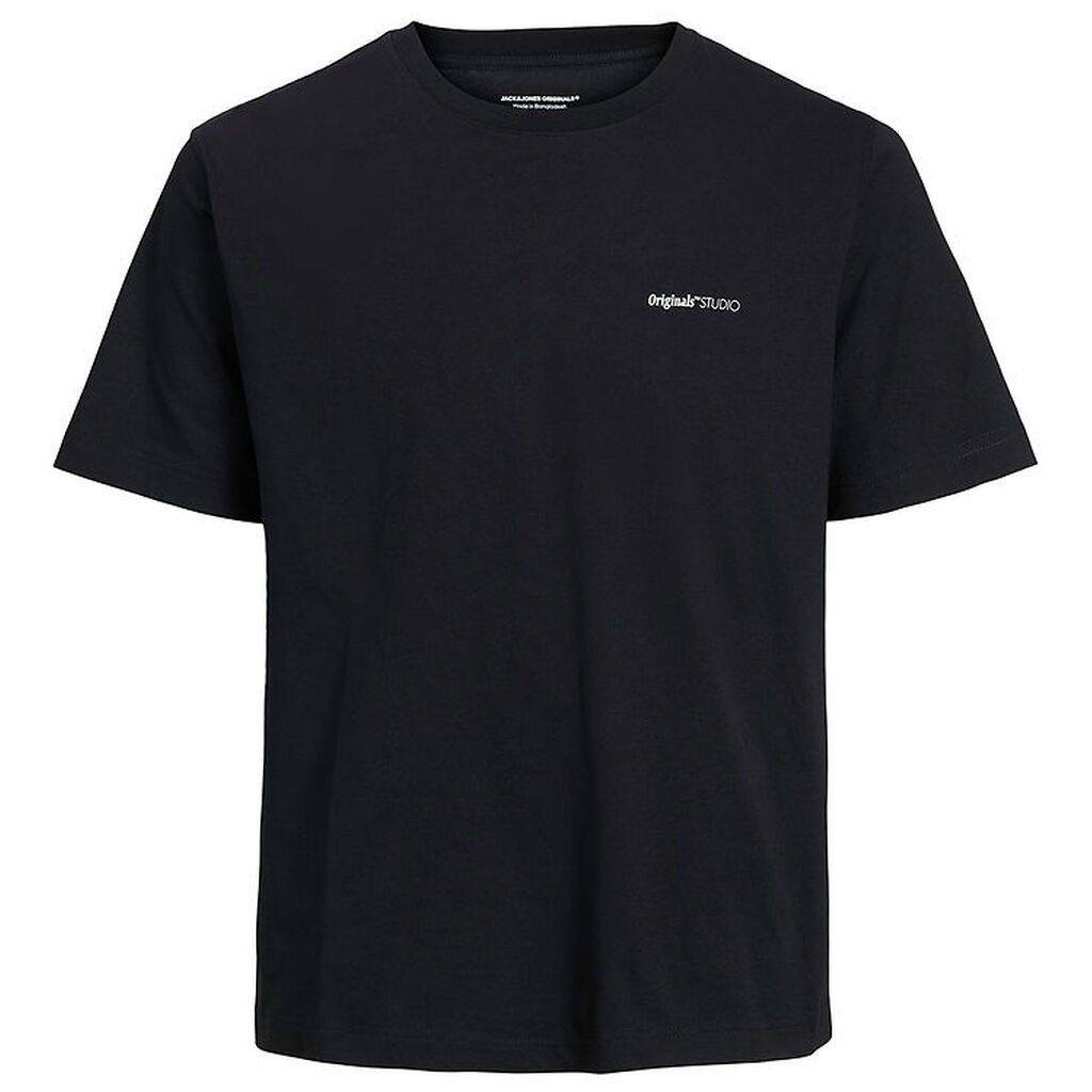 Jack & Jones T-shirt - Jorvarenna - Sort