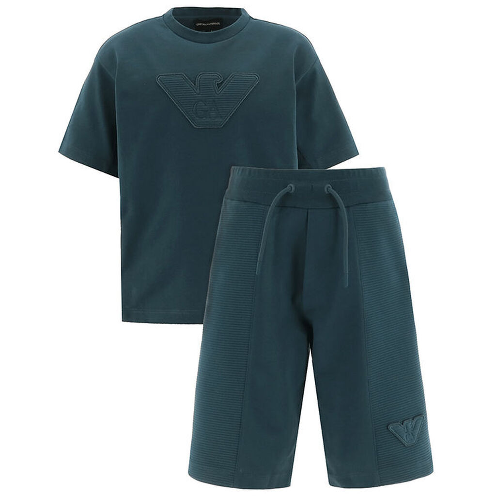 Emporio Armani Shorts/T-shirt - Key Largo