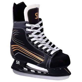 Supreme Ishockey Skøjter - Sort/guld