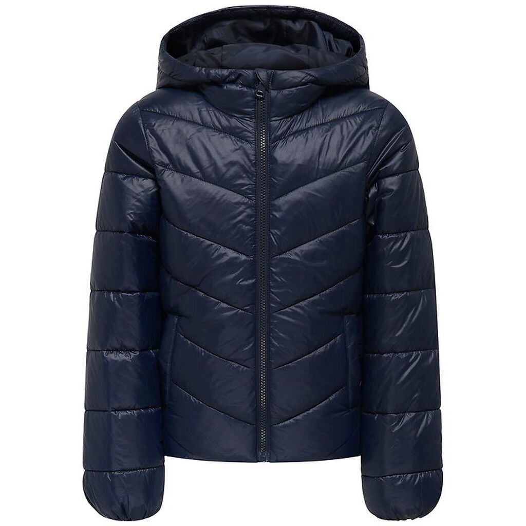 Kids Only Dynejakke - KogKajsa - Night Sky