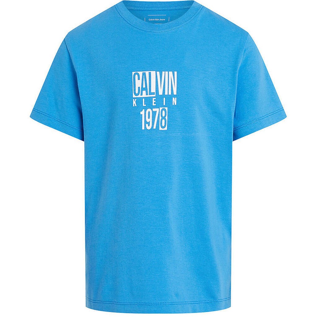 Calvin Klein T-shirt - Good Level - Mesmerizing Blue