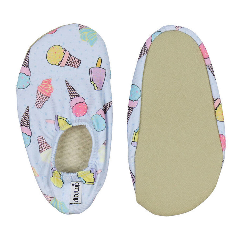 Slipstop Badesokker - UV50+ - Junior - Pagoto